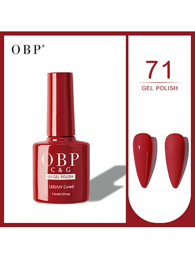 gel color